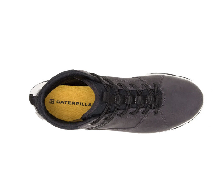 Caterpillar Quest Mod HI Sneakers 